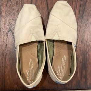 Toms Flats